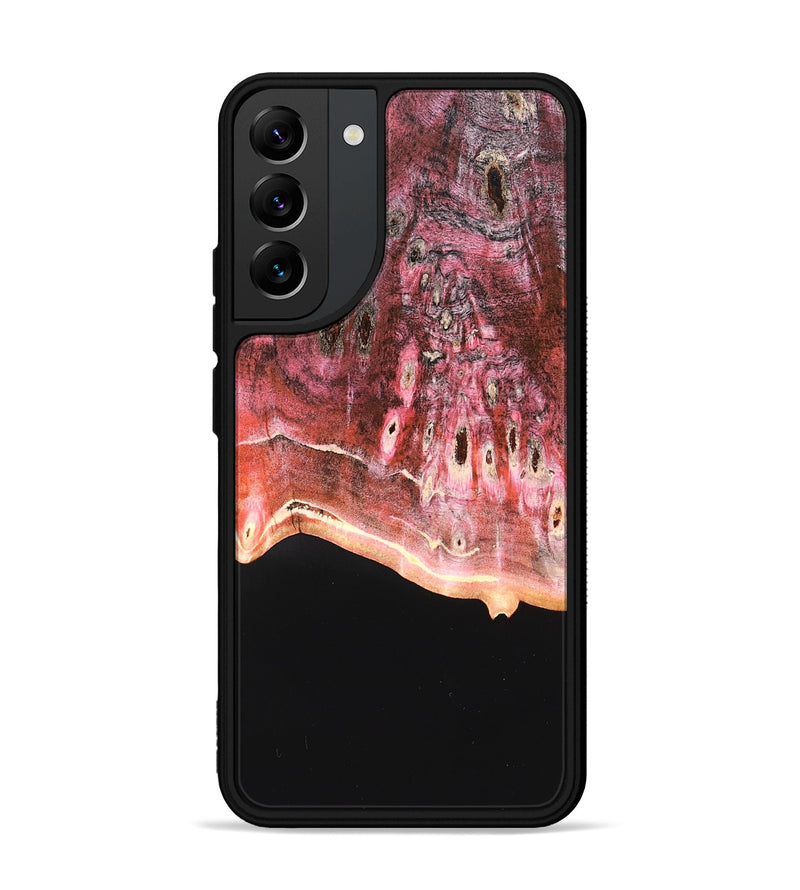 Galaxy S22 Plus Wood Phone Case - Emilie (Wood Burl, 822146)