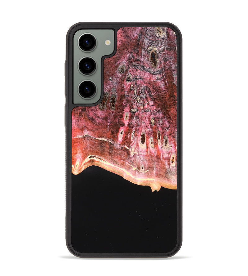 Galaxy S23 Plus Wood Phone Case - Emilie (Wood Burl, 822146)