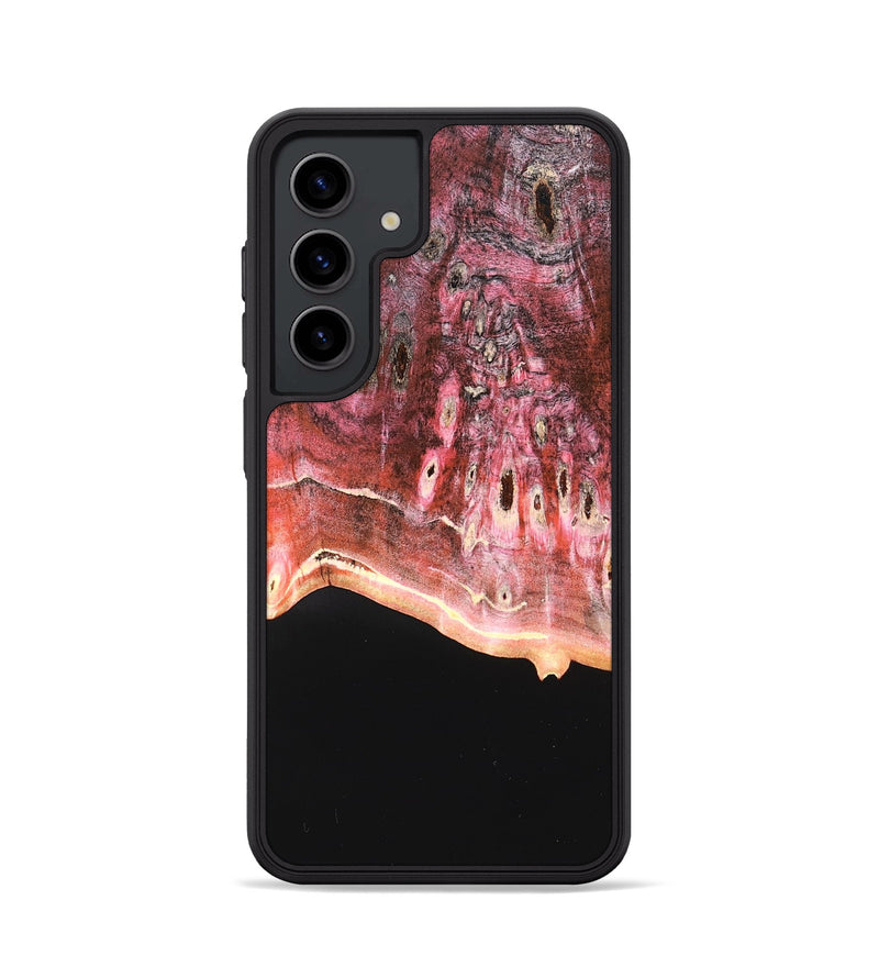 Galaxy S24 Wood Phone Case - Emilie (Wood Burl, 822146)