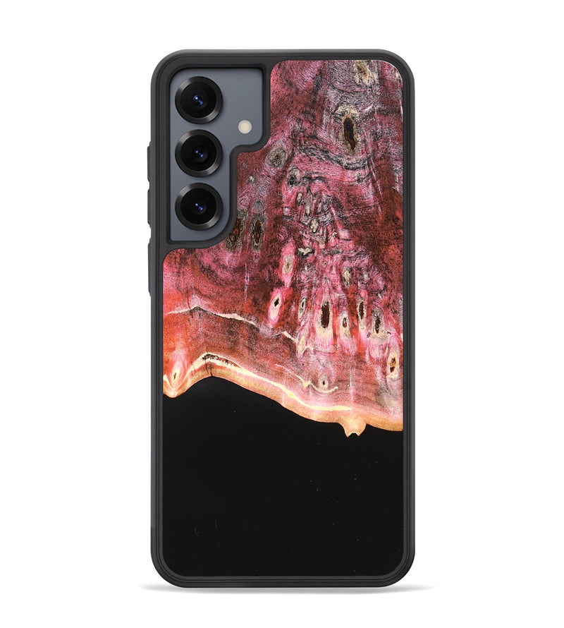 Galaxy S25 Plus Wood Phone Case - Emilie (Wood Burl, 822146)