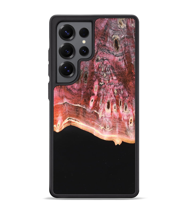Galaxy S25 Ultra Wood Phone Case - Emilie (Wood Burl, 822146)