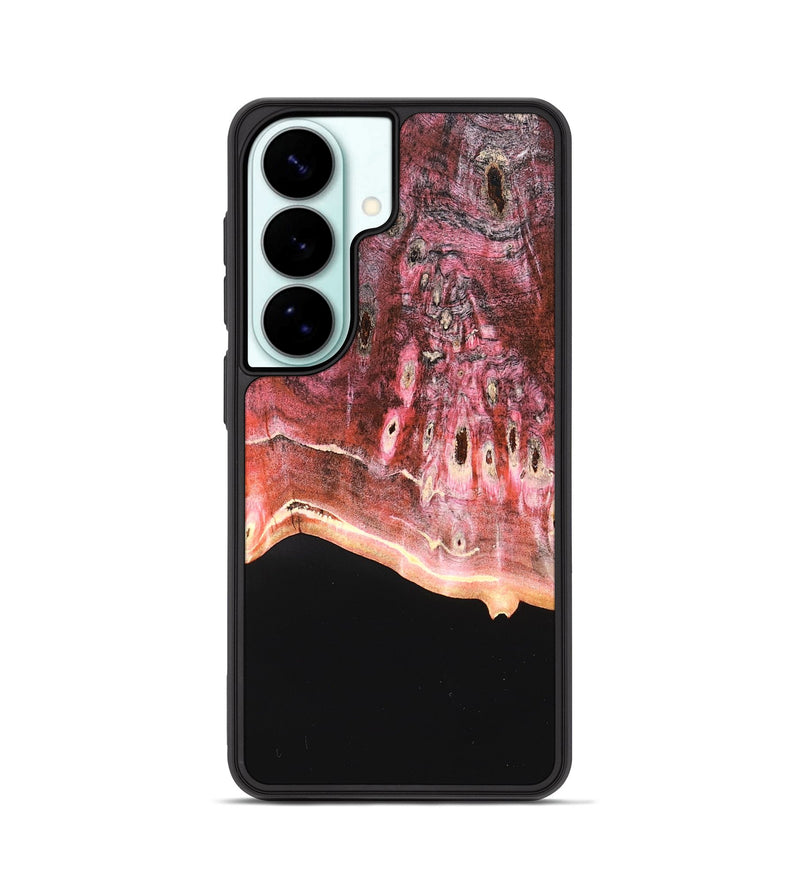 Galaxy S26 Wood Phone Case - Emilie (Wood Burl, 822146)