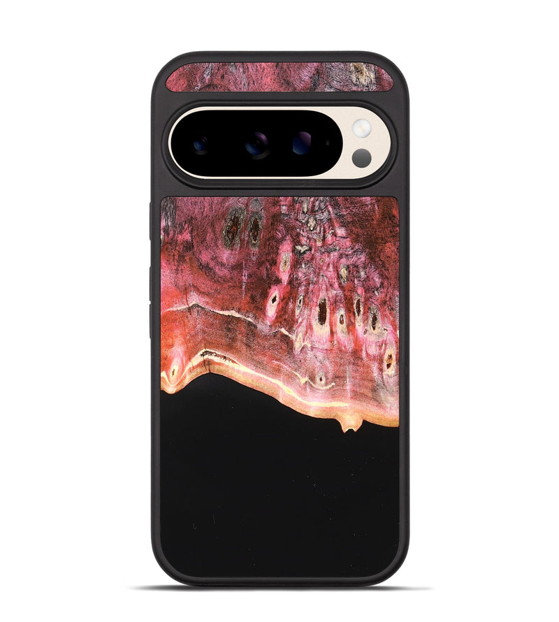 Pixel 10 Wood Phone Case - Emilie (Wood Burl, 822146)