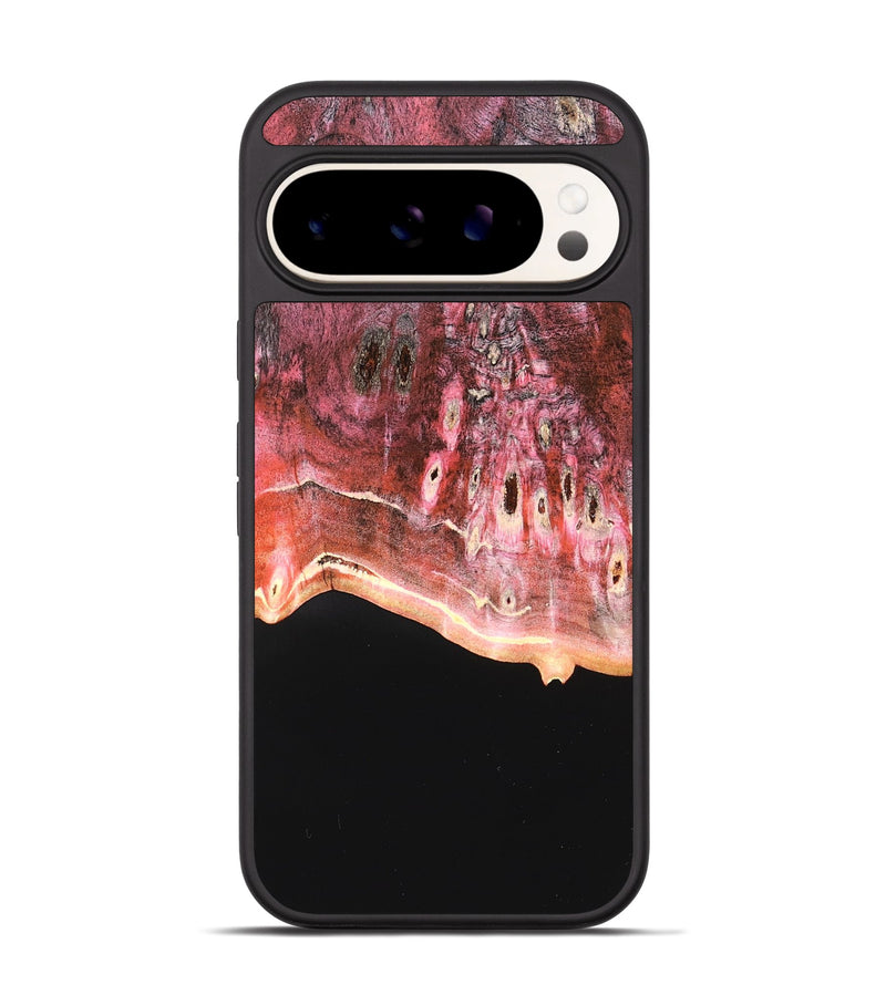 Pixel 9 Pro Wood Phone Case - Emilie (Wood Burl, 822146)