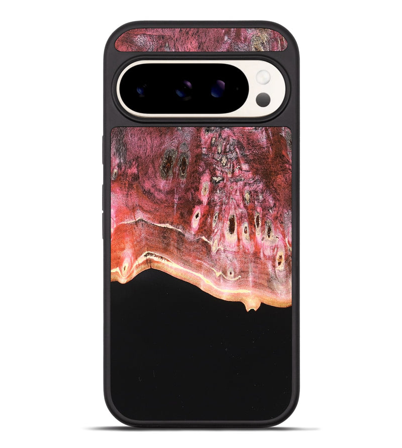Pixel 9 Pro XL Wood Phone Case - Emilie (Wood Burl, 822146)