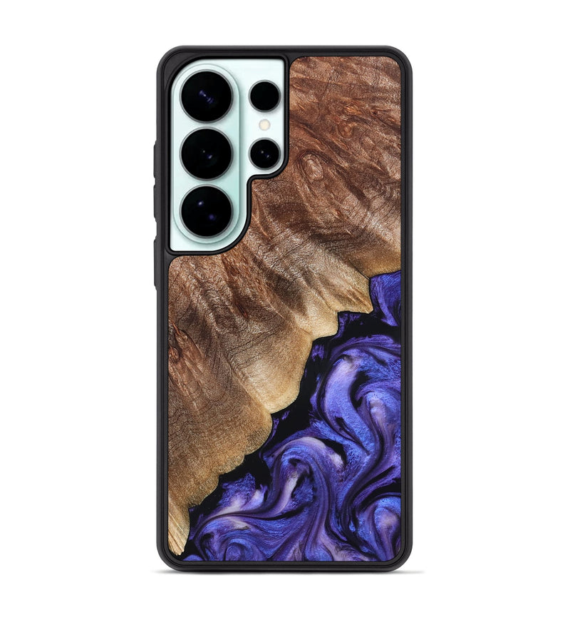 Galaxy S26 Ultra Wood Phone Case - Dick (Purple, 822148)