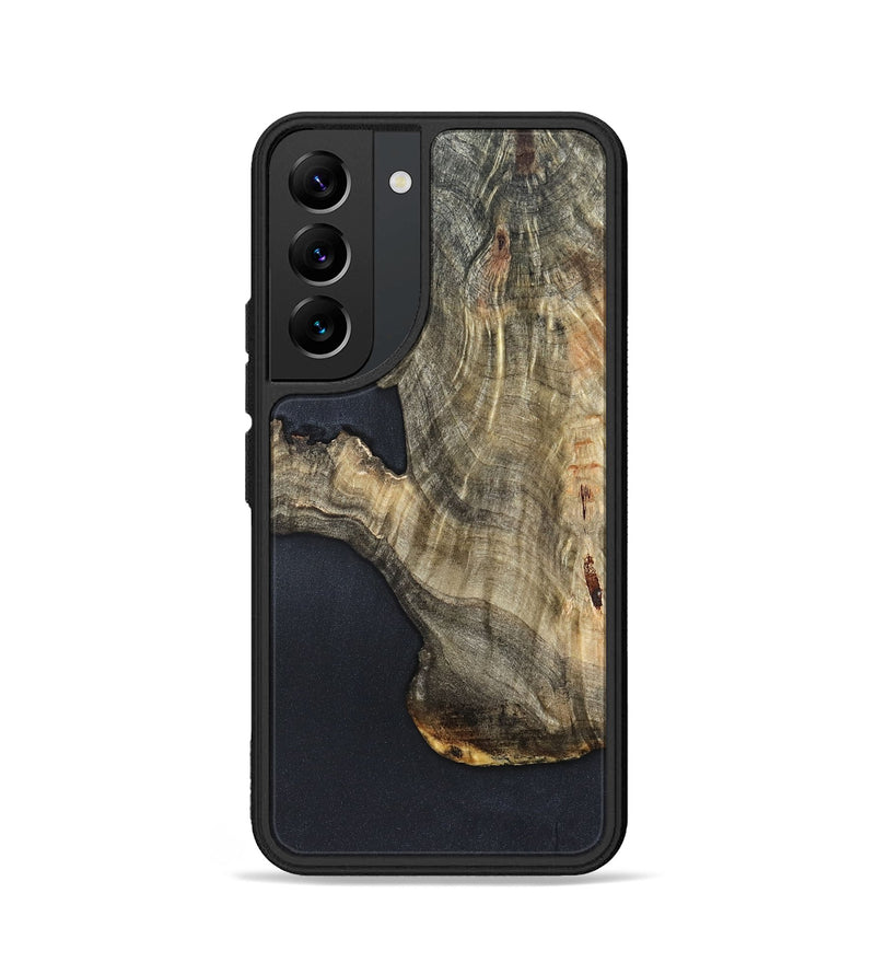 Galaxy S22 Wood Phone Case - Selah (Wood Burl, 822155)