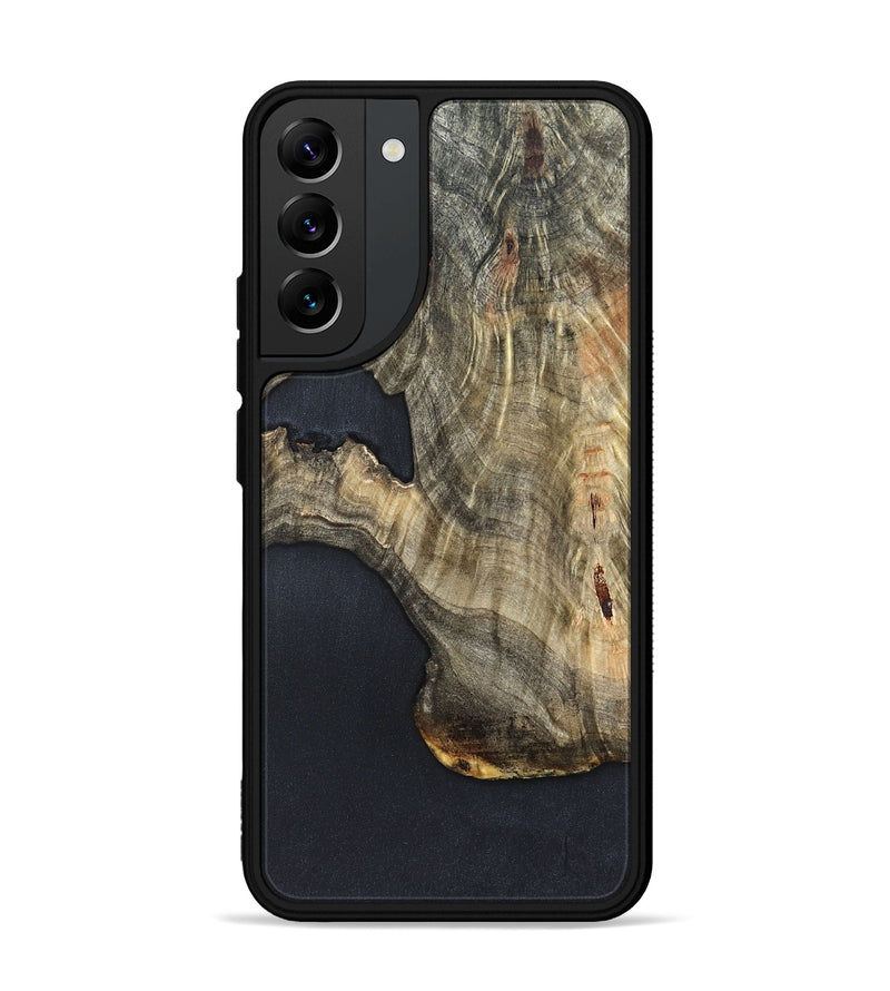 Galaxy S22 Plus Wood Phone Case - Selah (Wood Burl, 822155)