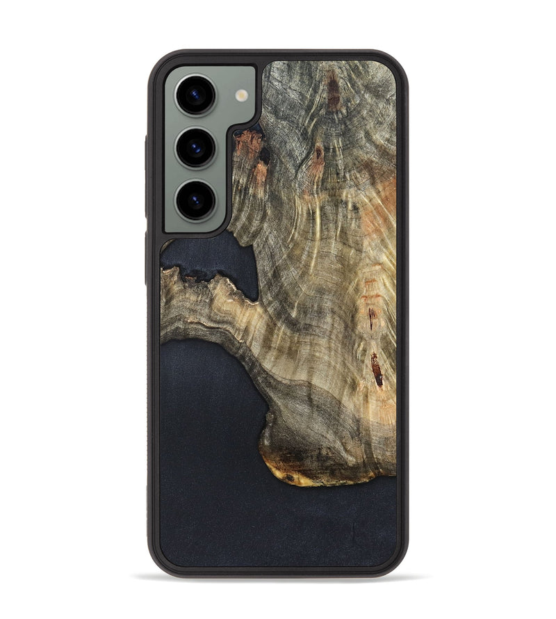 Galaxy S23 Plus Wood Phone Case - Selah (Wood Burl, 822155)
