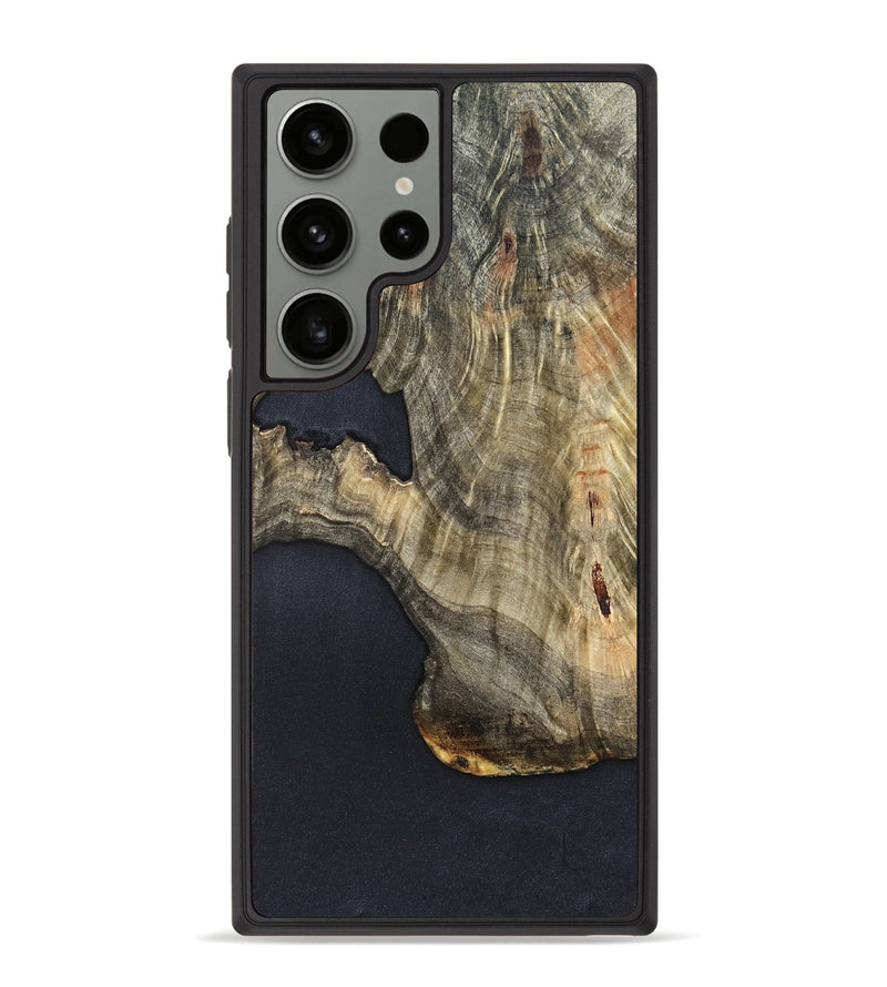 Galaxy S23 Ultra Wood Phone Case - Selah (Wood Burl, 822155)