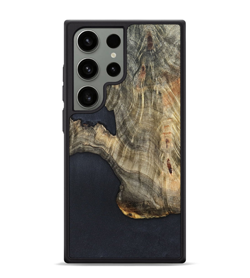 Galaxy S24 Ultra Wood Phone Case - Selah (Wood Burl, 822155)