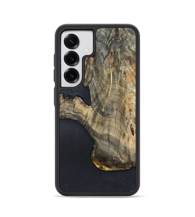 Galaxy S25 Wood Phone Case - Selah (Wood Burl, 822155)
