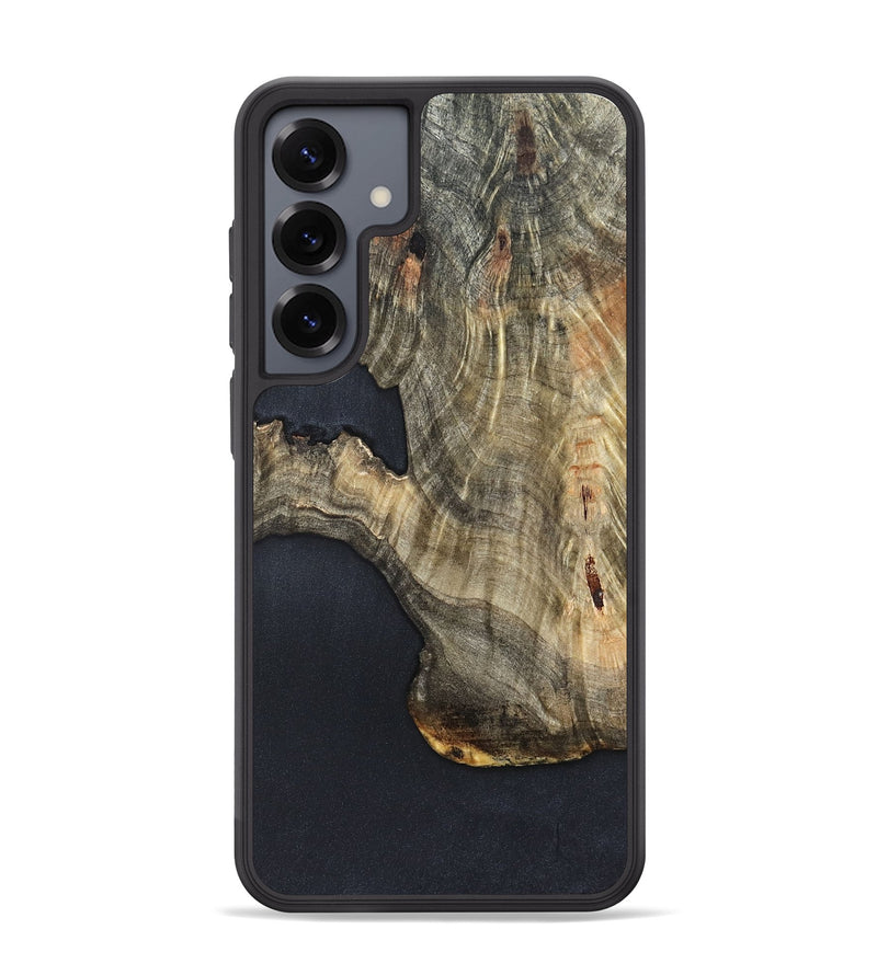 Galaxy S25 Plus Wood Phone Case - Selah (Wood Burl, 822155)