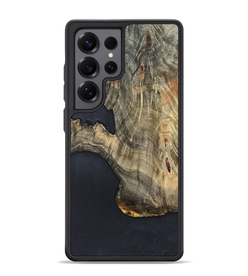 Galaxy S25 Ultra Wood Phone Case - Selah (Wood Burl, 822155)