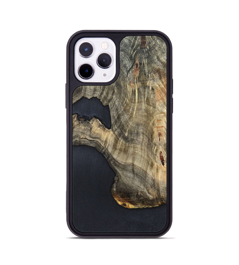 iPhone 11 Pro Wood Phone Case - Selah (Wood Burl, 822155)