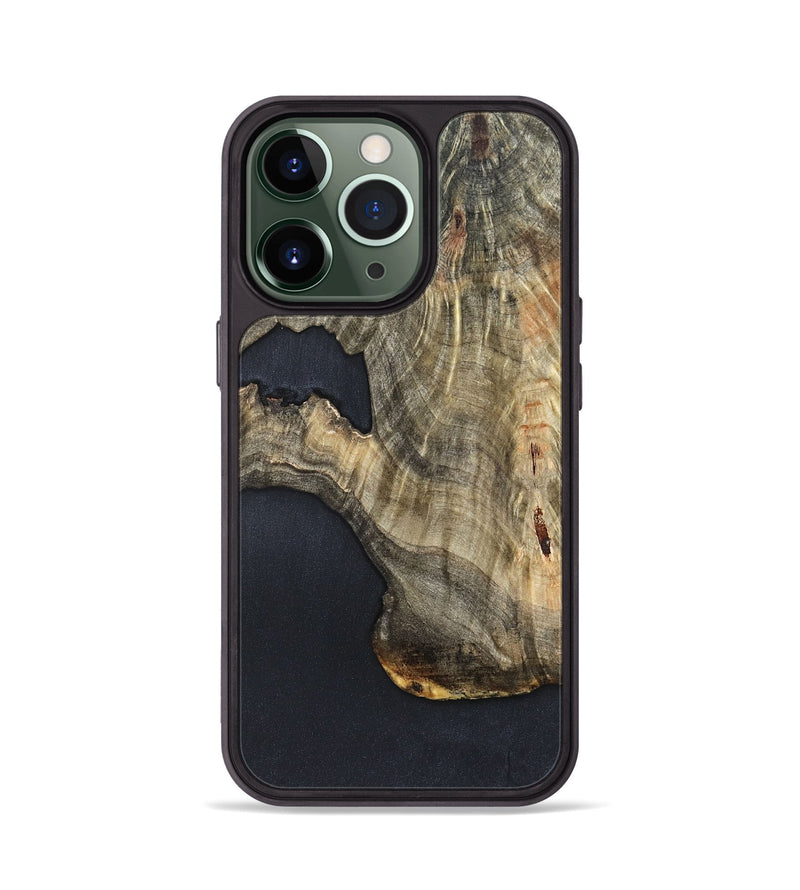 iPhone 13 Pro Wood Phone Case - Selah (Wood Burl, 822155)