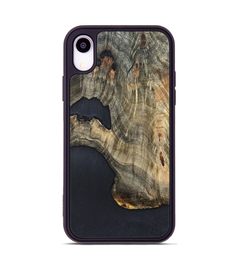 iPhone Xr Wood Phone Case - Selah (Wood Burl, 822155)