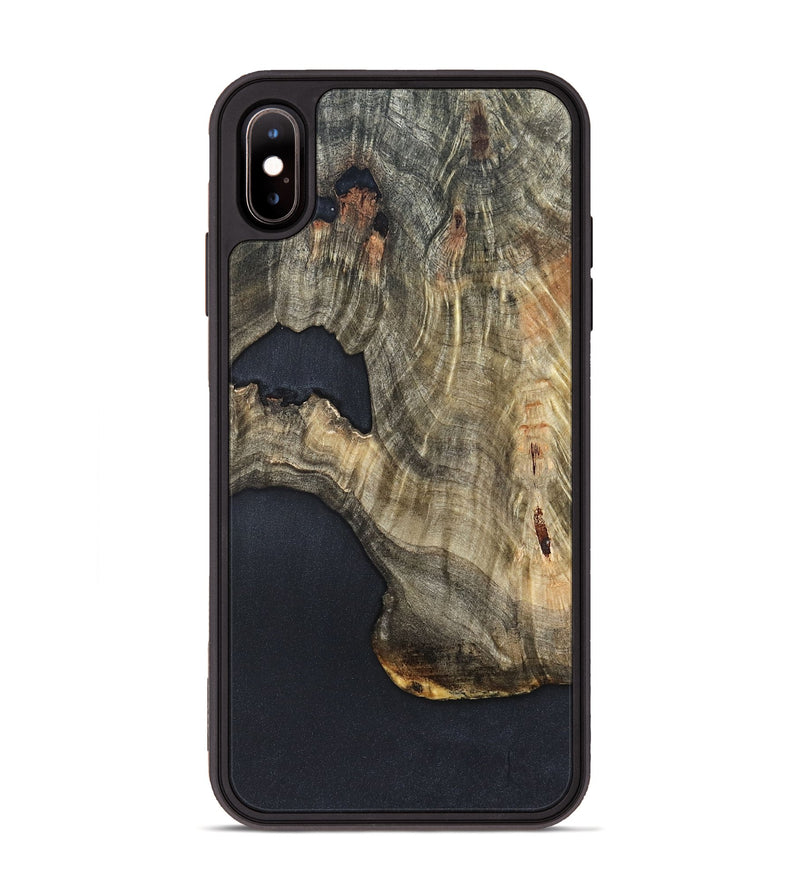 iPhone Xs Max Wood Phone Case - Selah (Wood Burl, 822155)