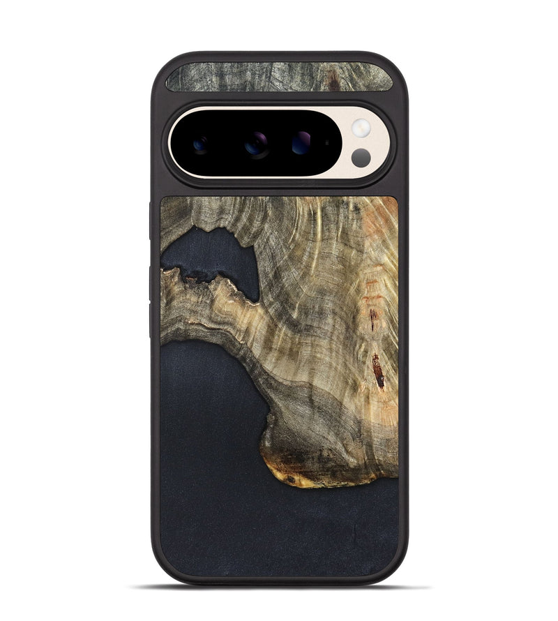 Pixel 10 Wood Phone Case - Selah (Wood Burl, 822155)