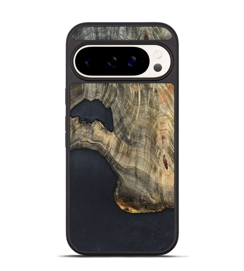 Pixel 9 Pro Wood Phone Case - Selah (Wood Burl, 822155)