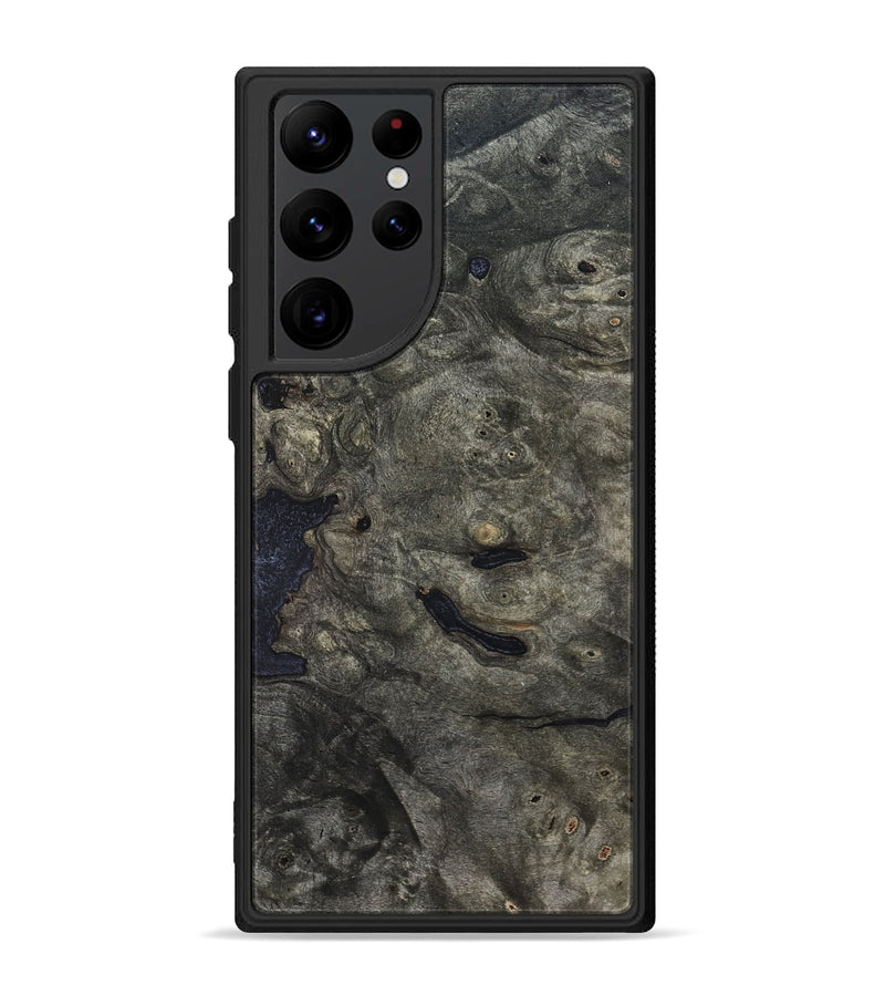 Galaxy S22 Ultra Wood Phone Case - Meadow (Wood Burl, 822156)