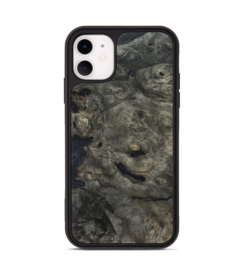 iPhone 11 Wood Phone Case - Meadow (Wood Burl, 822156)