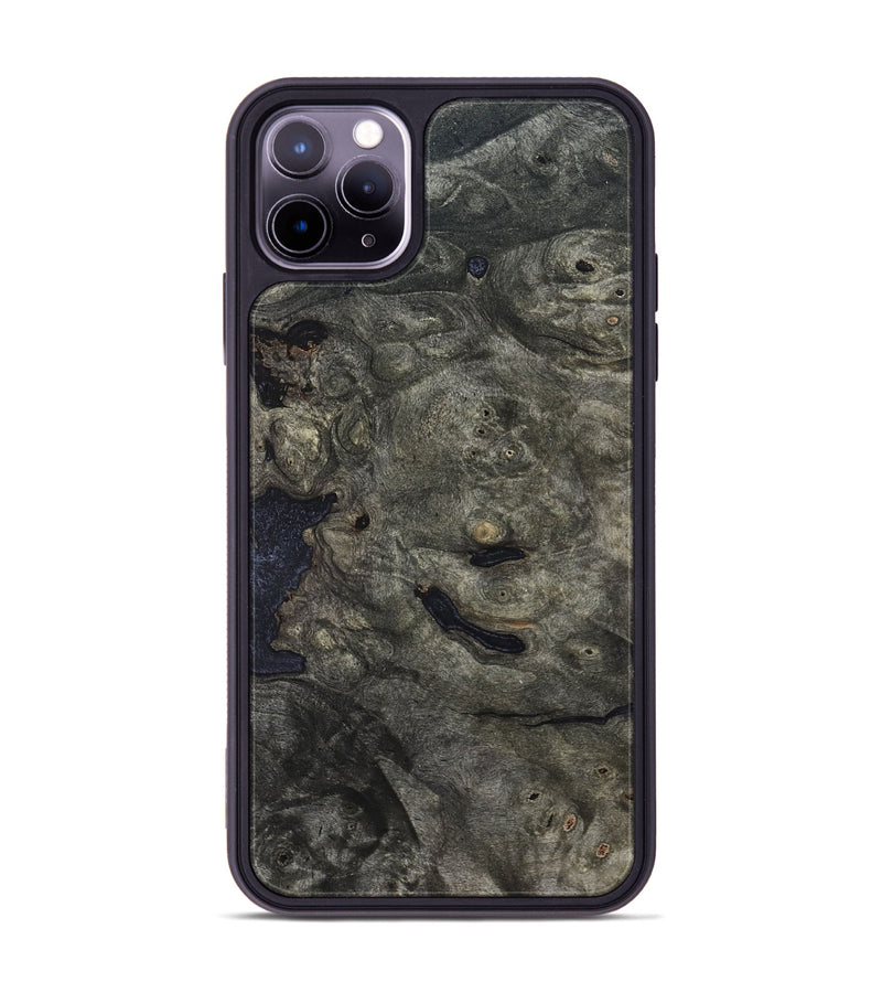 iPhone 11 Pro Max Wood Phone Case - Meadow (Wood Burl, 822156)