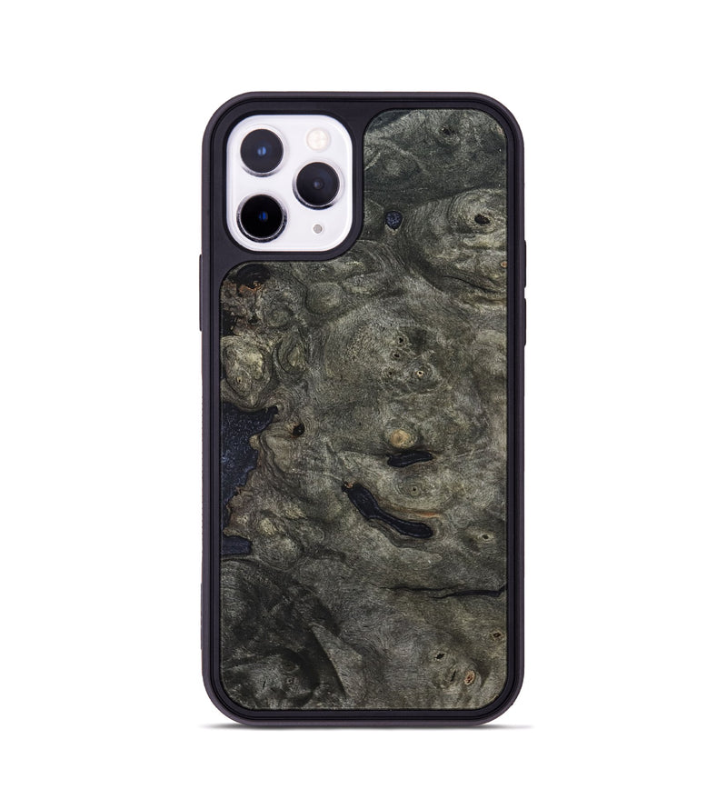 iPhone 11 Pro Wood Phone Case - Meadow (Wood Burl, 822156)