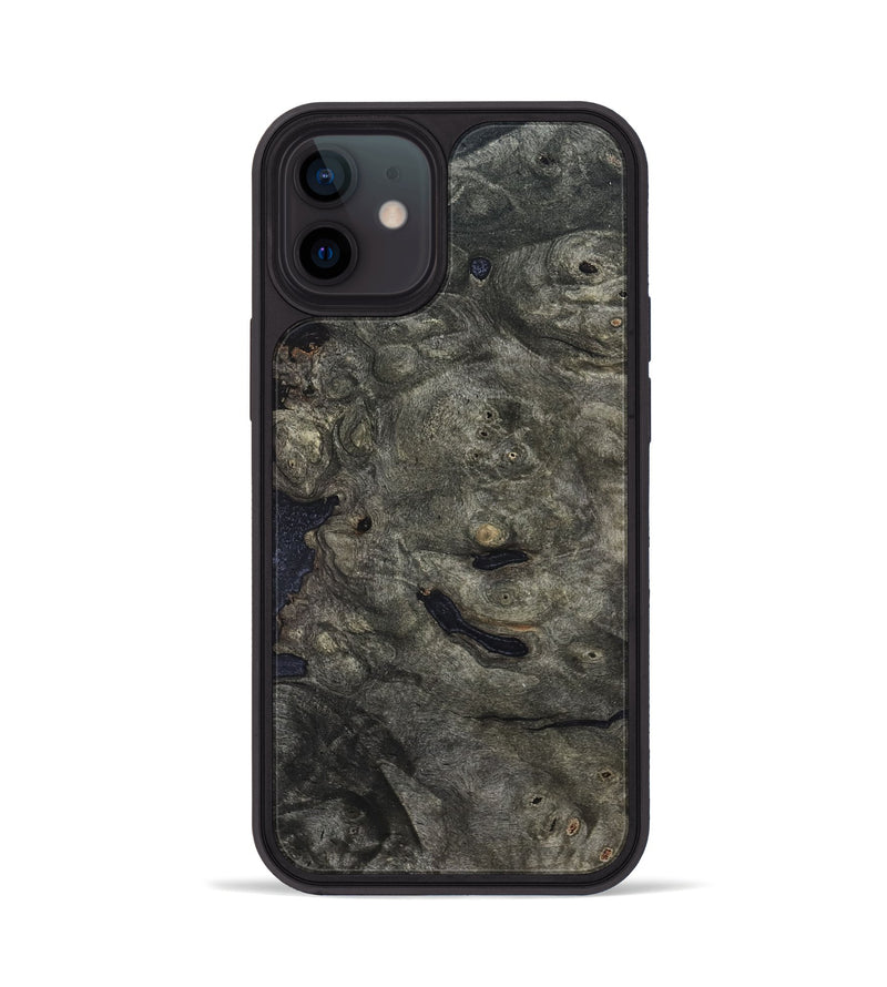 iPhone 12 Wood Phone Case - Meadow (Wood Burl, 822156)
