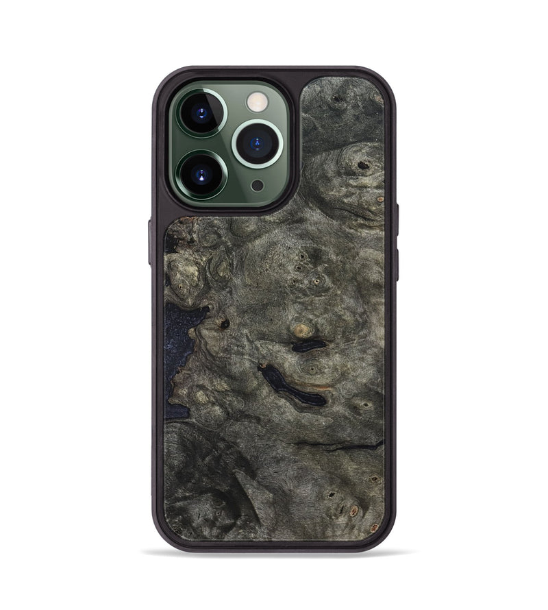 iPhone 13 Pro Wood Phone Case - Meadow (Wood Burl, 822156)