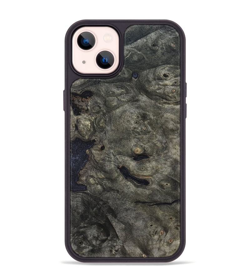 iPhone 14 Plus Wood Phone Case - Meadow (Wood Burl, 822156)