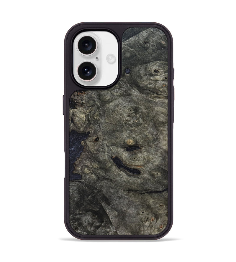 iPhone 17 Wood Phone Case - Meadow (Wood Burl, 822156)