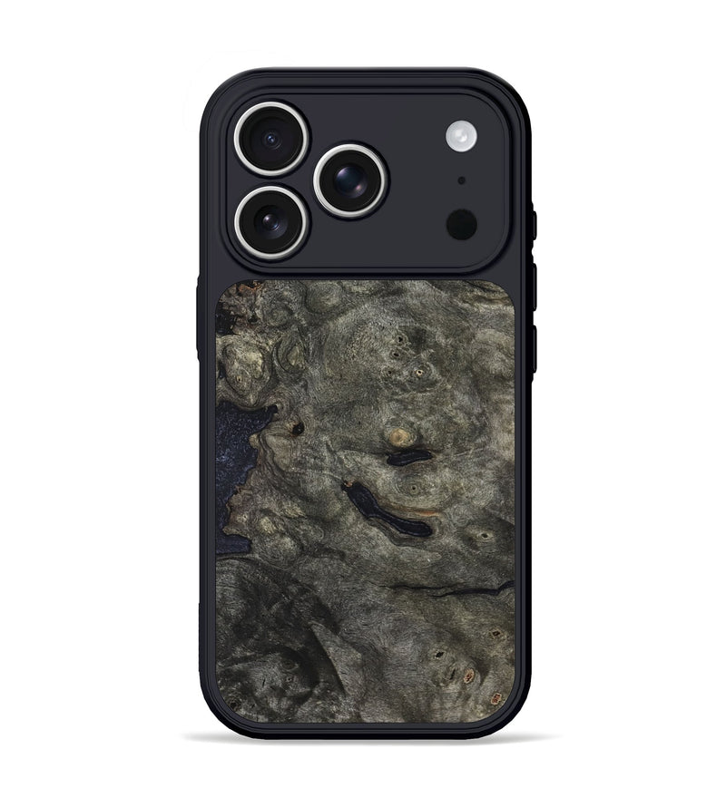 iPhone 17 Pro Wood Phone Case - Meadow (Wood Burl, 822156)