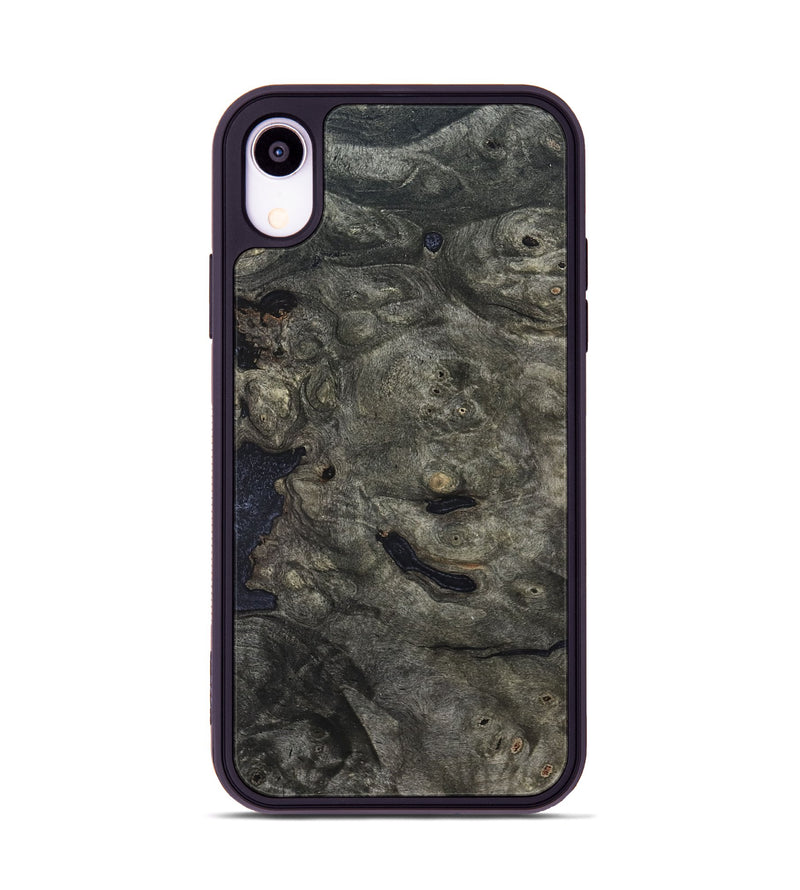 iPhone Xr Wood Phone Case - Meadow (Wood Burl, 822156)