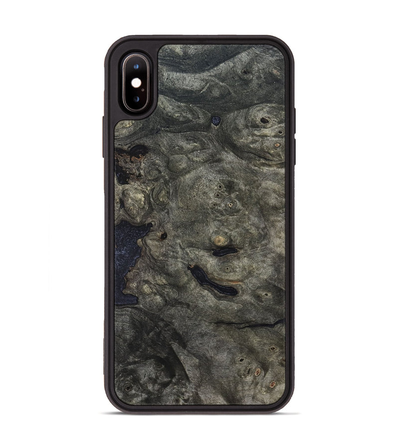 iPhone Xs Max Wood Phone Case - Meadow (Wood Burl, 822156)