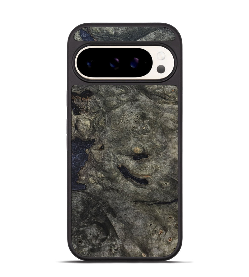 Pixel 9 Wood Phone Case - Meadow (Wood Burl, 822156)