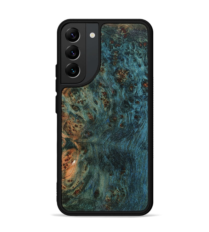 Galaxy S22 Plus Wood Phone Case - Ashly (Wood Burl, 822157)