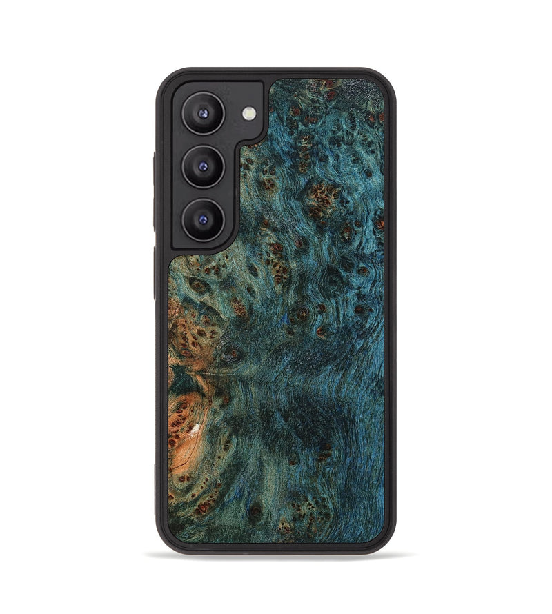 Galaxy S23 Wood Phone Case - Ashly (Wood Burl, 822157)
