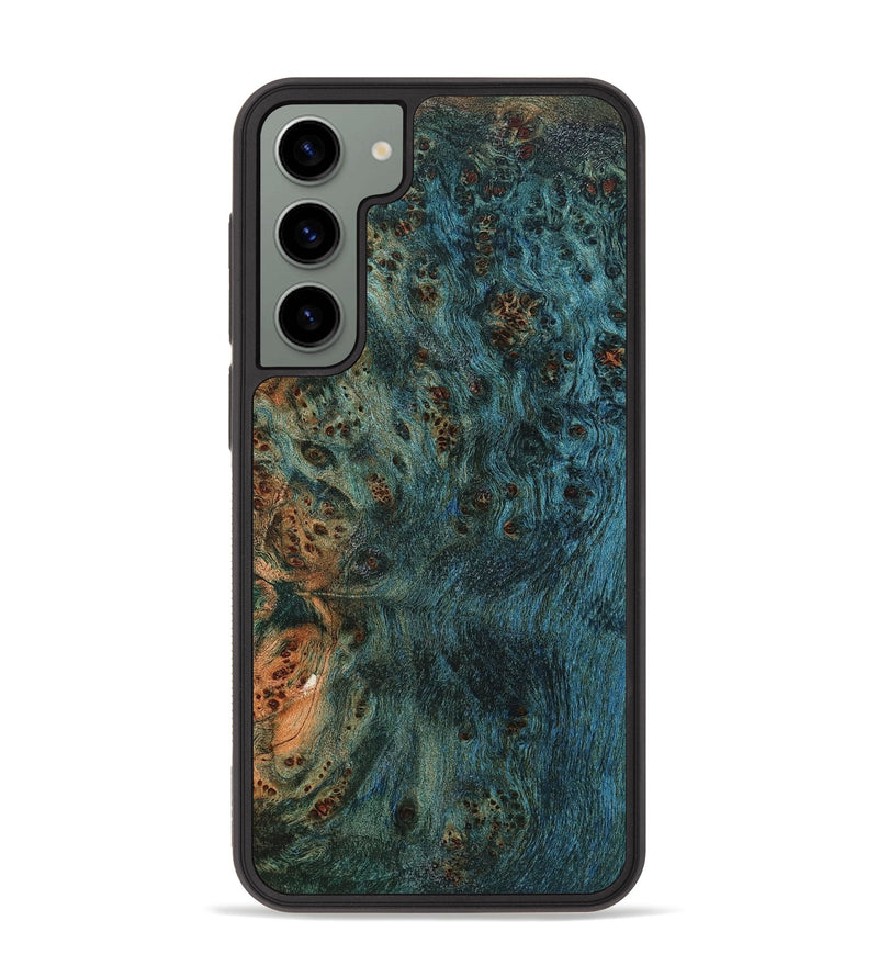 Galaxy S23 Plus Wood Phone Case - Ashly (Wood Burl, 822157)