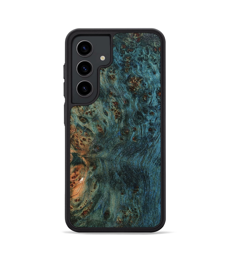 Galaxy S24 Wood Phone Case - Ashly (Wood Burl, 822157)
