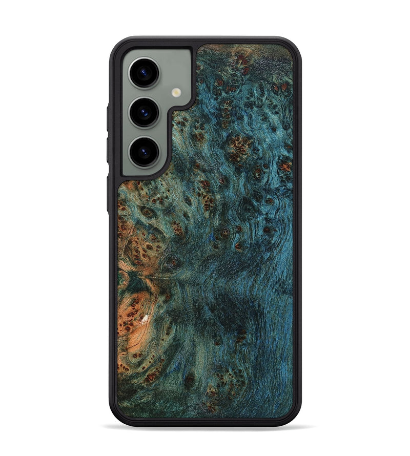 Galaxy S24 Plus Wood Phone Case - Ashly (Wood Burl, 822157)