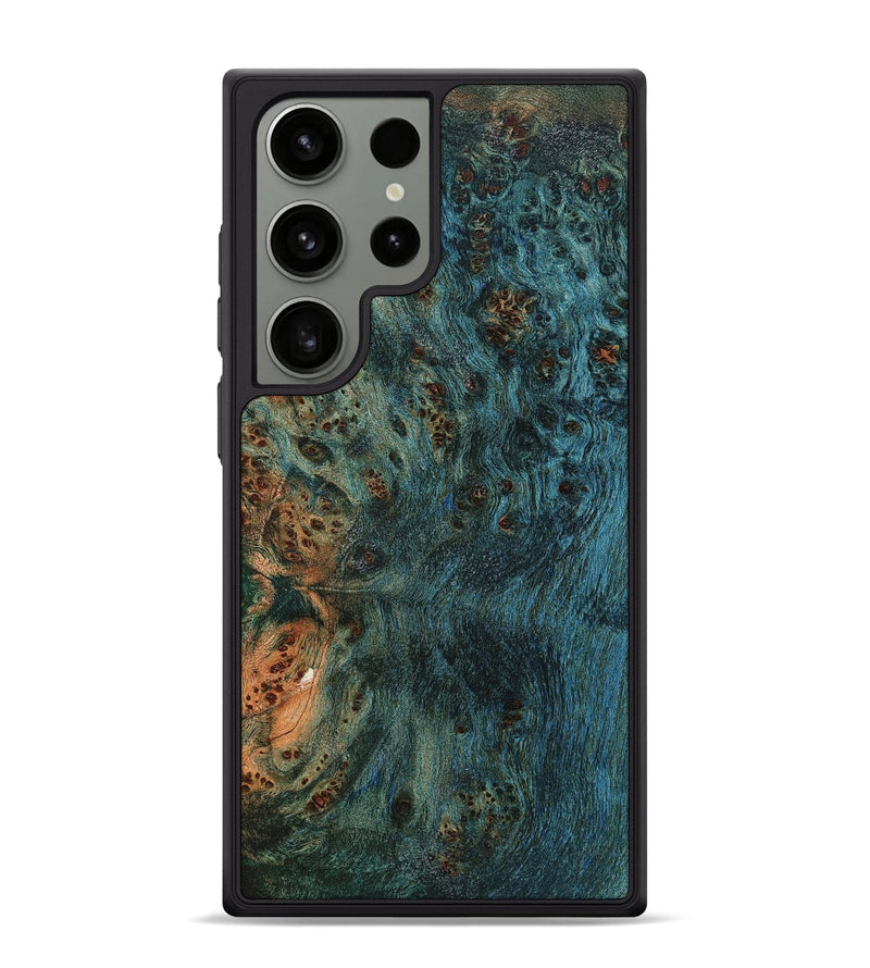 Galaxy S24 Ultra Wood Phone Case - Ashly (Wood Burl, 822157)