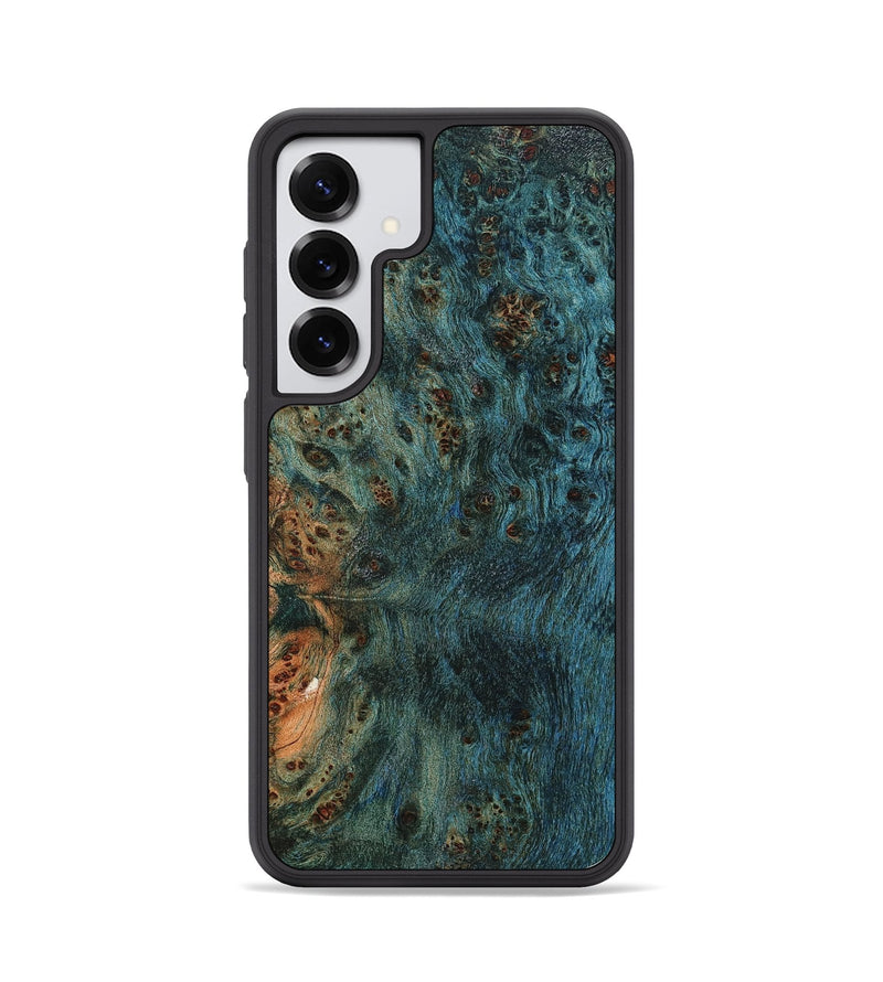 Galaxy S25 Wood Phone Case - Ashly (Wood Burl, 822157)