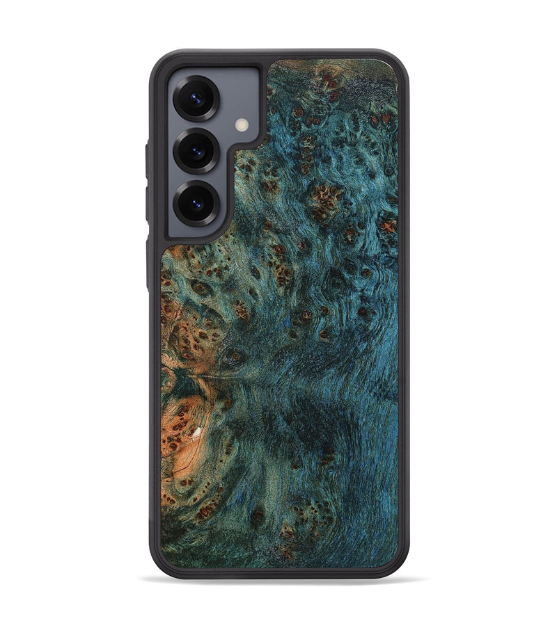 Galaxy S25 Plus Wood Phone Case - Ashly (Wood Burl, 822157)