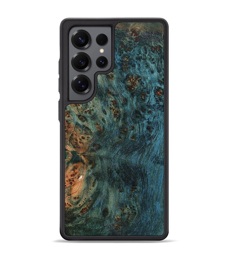 Galaxy S25 Ultra Wood Phone Case - Ashly (Wood Burl, 822157)
