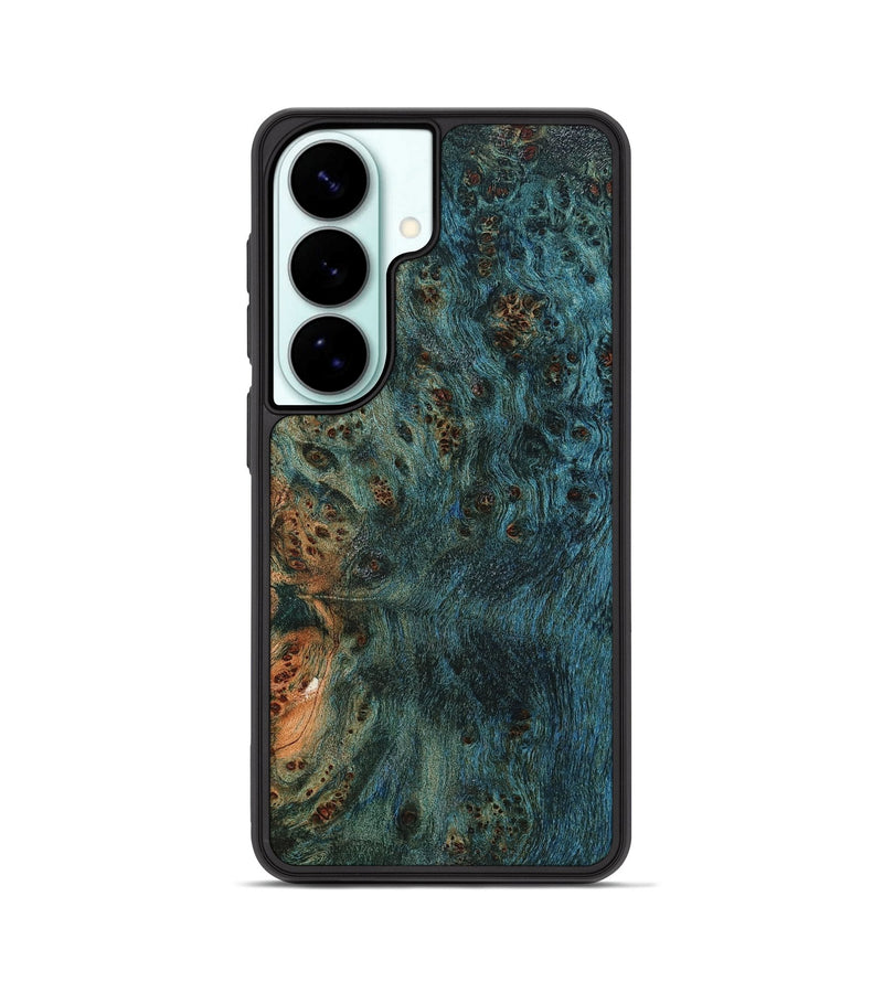 Galaxy S26 Wood Phone Case - Ashly (Wood Burl, 822157)