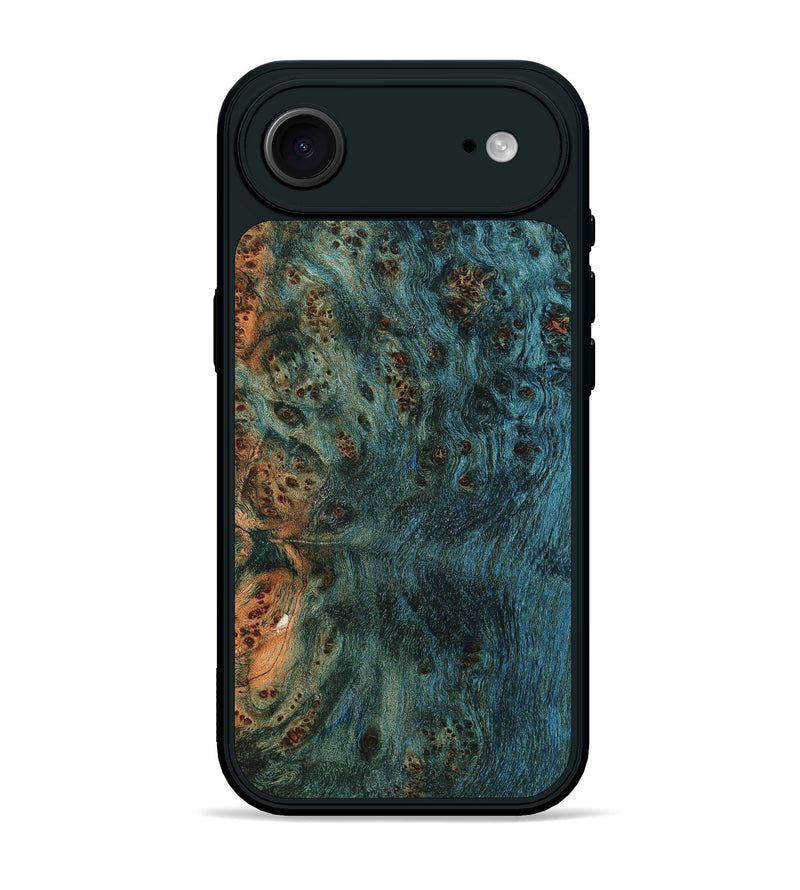 iPhone 17 Air Wood Phone Case - Ashly (Wood Burl, 822157)