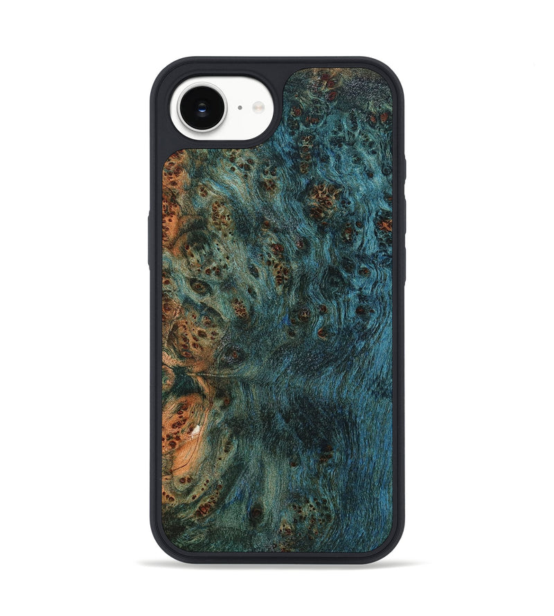 iPhone 17e Wood Phone Case - Ashly (Wood Burl, 822157)