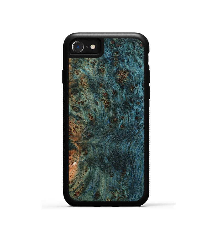iPhone SE Wood Phone Case - Ashly (Wood Burl, 822157)