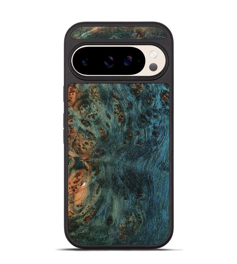 Pixel 10 Wood Phone Case - Ashly (Wood Burl, 822157)